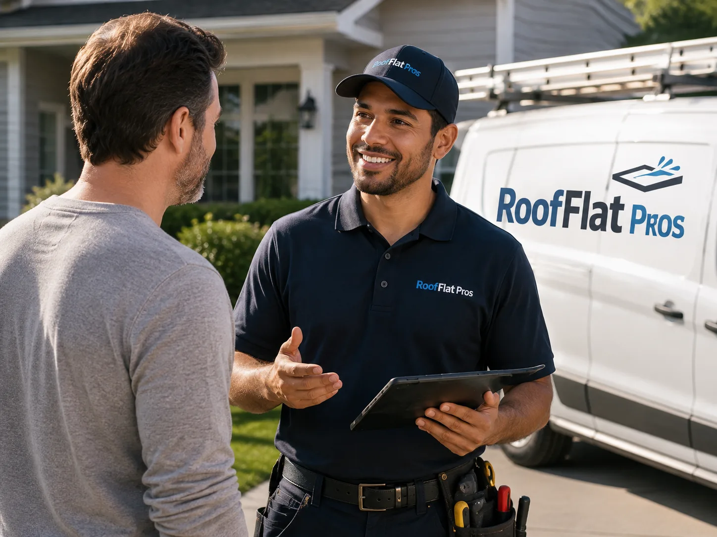 Flat Roof Leak Repair Mcleod, MT common questions